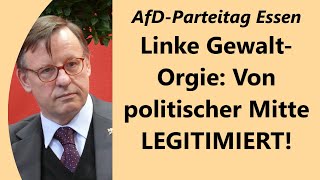 Ziel erreicht quotSpießigequot Bürger sollen linke GewaltMacht spüren [upl. by Rempe]