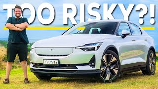 2024 Polestar 2 Facelift Review A RISKY Choice or Good Alternative [upl. by Westfahl]