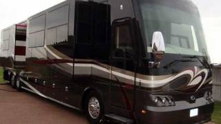 Luxury Motorcoach Rental  45 Rhapsody by Country Coach [upl. by Godfry]