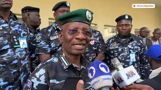 Plateau Massacre We Have Commenced Special Operations To Apprehend The Criminal  IGP Egbetokun [upl. by Lotti88]