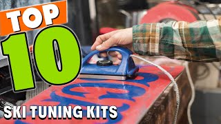 Best Ski Tuning Kits in 2024 Top 10 Picks [upl. by Rubina721]