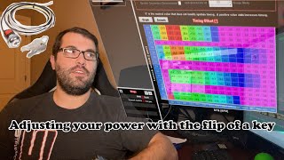 power management adjustments at the flip of a switch using the Holley EFI Multimap selector [upl. by Leryt831]