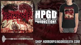 Ribspreader  Crawl And Slither full album on Horror Pain Gore Death  HPGD [upl. by Faun]