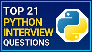 Python Interview Questions amp Answers for Freshers amp Experienced Candidates analyticsvidhya [upl. by Nadroj772]