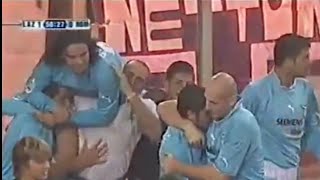 LazioRoma 22Serie A 20022003 Partita integrale [upl. by Tegirb93]