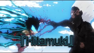 『AMV』Boku no Hero Academia 6 OP Full「SUPER BEAVER  Hitamuki」Lyrics [upl. by Eekaz]