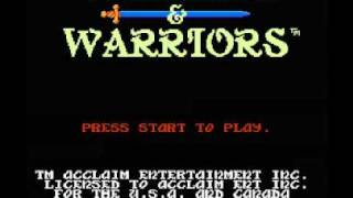 Wizards amp Warriors NES Music  Discovered Item [upl. by Conyers]