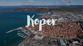 KOPER  Slovenia Travel Guide  Around The World [upl. by Novahc]