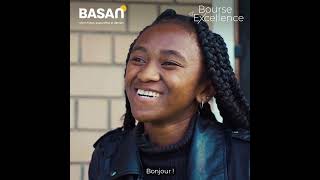 Programme BOURSE DEXCELLENCE du groupe BASAN 2024 [upl. by Hilario270]