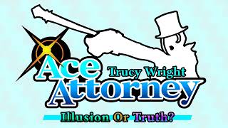 Custom Cross Examination Allegro  Trucy Wright Ace Attorney [upl. by Latif235]