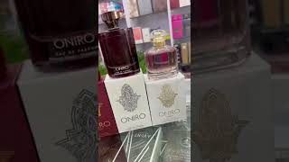 Oniro Perfume [upl. by Morly]