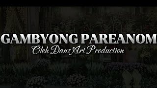 Gambyong Pareanom By Danz Art Production tarian senibudaya tarijawa weddingorganizer [upl. by Eilram768]