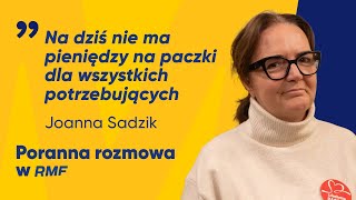 Organizator Szlachetnej Paczki Na dziś nie ma pieniędzy na paczki dla wszystkich potrzebujących [upl. by Janeczka]