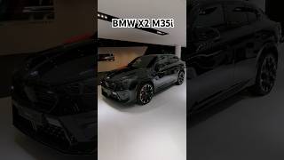 This 2024 BMW X2 M35i looks mean [upl. by Irret783]