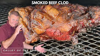 Is Beef Clod Better than Brisket Taste Test Reveals the Truth [upl. by Andy]