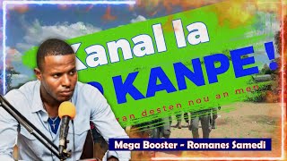 🔴Mega BOOSTER Live  Romanes Samedi  Lendi 12 Fevrye 2024 [upl. by Sheena]