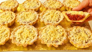 Mini tart recipe Tartlets Desserts [upl. by Leeke]