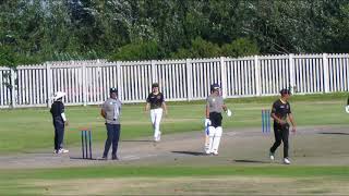 Moe Manack Batting Again Delfos  Alberton Cricket Stadium [upl. by Omidyar]