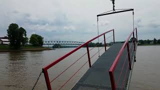 Valley Gem Sternwheeler 2  Marietta Ohio [upl. by Asirap]