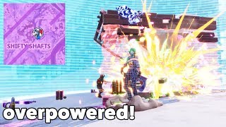 NEW FORTNITE BOTTLE ROCKET GAMEPLAY Glitched Lobby [upl. by Leake]