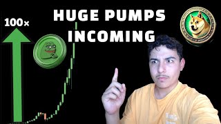 5 BEST MEME COINS TO BUY RIGHT NOW [upl. by Zalea]