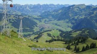 Paragliding Zweisimmen Wallis [upl. by Hazlip254]