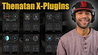 Thenatan XPlugins Review And Demo [upl. by Ttenneb124]