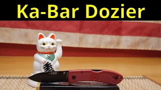 KaBar Dozier Review [upl. by Jasmin]