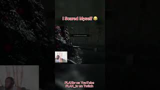 Im Scared plaxtober residentevil residentevil7 short scared [upl. by Toscano972]