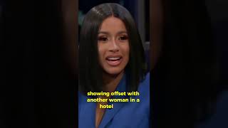 Cardi B and Offset’s Drama Returns [upl. by Eiramait219]