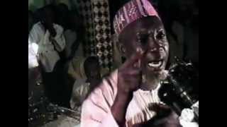 Mallam Bashiru Yando Tafseer in Niger [upl. by Zeuqcaj]