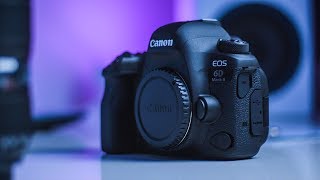 Canon 6D Mark II and 24105mm F4 L II Unboxing [upl. by Eednak]