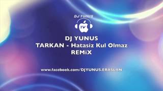 TARKAN  HATASIZ KUL OLMAZ  OFFICIAL REMiX 2013 [upl. by Enitsyrhc]