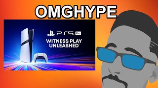 Playstation 5 Pro Announced  My Rambling Thoughts amp Opinions [upl. by Lindsy957]