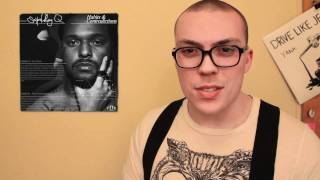 Schoolboy Q Habits amp Contradictions ALBUM REVIEW [upl. by Tnecniv]