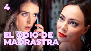 EL ODIO DE MADRASTRA  Capítulo 4  Drama  Series y novelas en Español [upl. by Nodnarb]