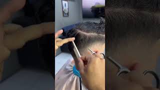 Best hair cutting hairstyle gentsbarbershop haircut haircutting [upl. by Crissie502]