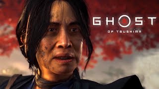 Ghost Of Tsushima  Official Gameplay Trailer Japanese Language  E3 2018 [upl. by Leahcimdivad809]