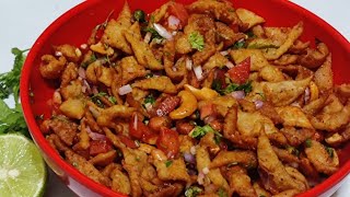 Spicy 🌶 Crispy and Tasty 👌masala for evening snackChatpat masala recipeTea time snack Recipe 😋 [upl. by Asert]