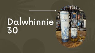 Scotch Review  Dalwhinnie 30 [upl. by Emily]