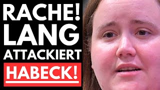 💥UNFASSBAR GRÜNE ZERLEGEN SICH SELBST LANG ENTLARVT HABECK LÜGEN💥 [upl. by Initirb727]