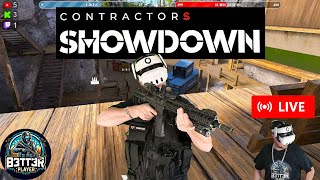 🔴Contractors Showdown VR 🔥Season 2 Coming Soon 🏆 Tuesday 🥷🥷🪖🪖👍🔫🔫🔫🔥🔥 [upl. by Franklyn]