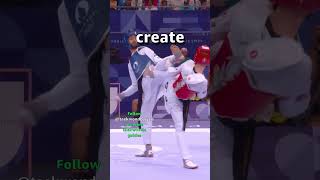 HOW TO BLOCK THE SIDE KICK taekwondo [upl. by Stubstad]