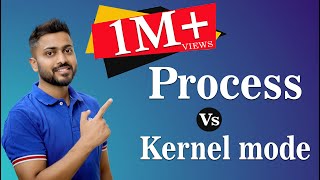 L111 Process Vs Threads in Operating System [upl. by Merl]