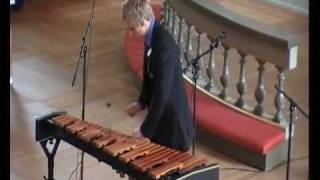 Xylophone solo medley Eksjö Student [upl. by The900]