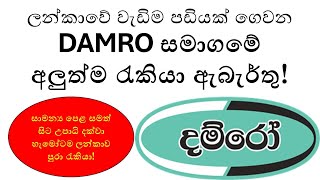 Damro Job Vacancies in Sri Lanka  Apply Now for 2024 Job Opportunities [upl. by Tara]