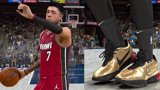 NBA 2K24 PS5 MyCareer  Rookie of the Year Ep11 [upl. by Tessler]