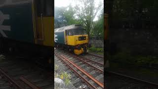 Shunting at Blaenau Sept 2024 [upl. by Lind]