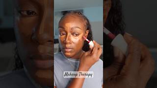 Soft Glam Makeup💄 makeuptutorial makeupforbeginners makeupfordarkskin [upl. by Cissie421]