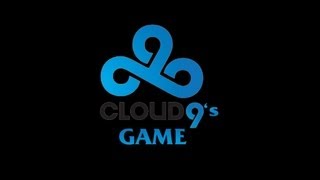 Cloud 9s Game  NAs Last Hope [upl. by Eidnarb]